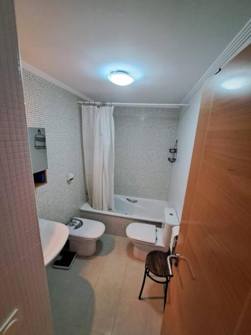 Apartamento En Оропеса дел Мар Екстериор снимка