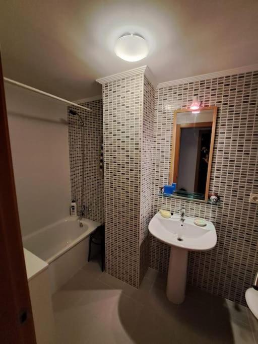 Apartamento En Оропеса дел Мар Екстериор снимка