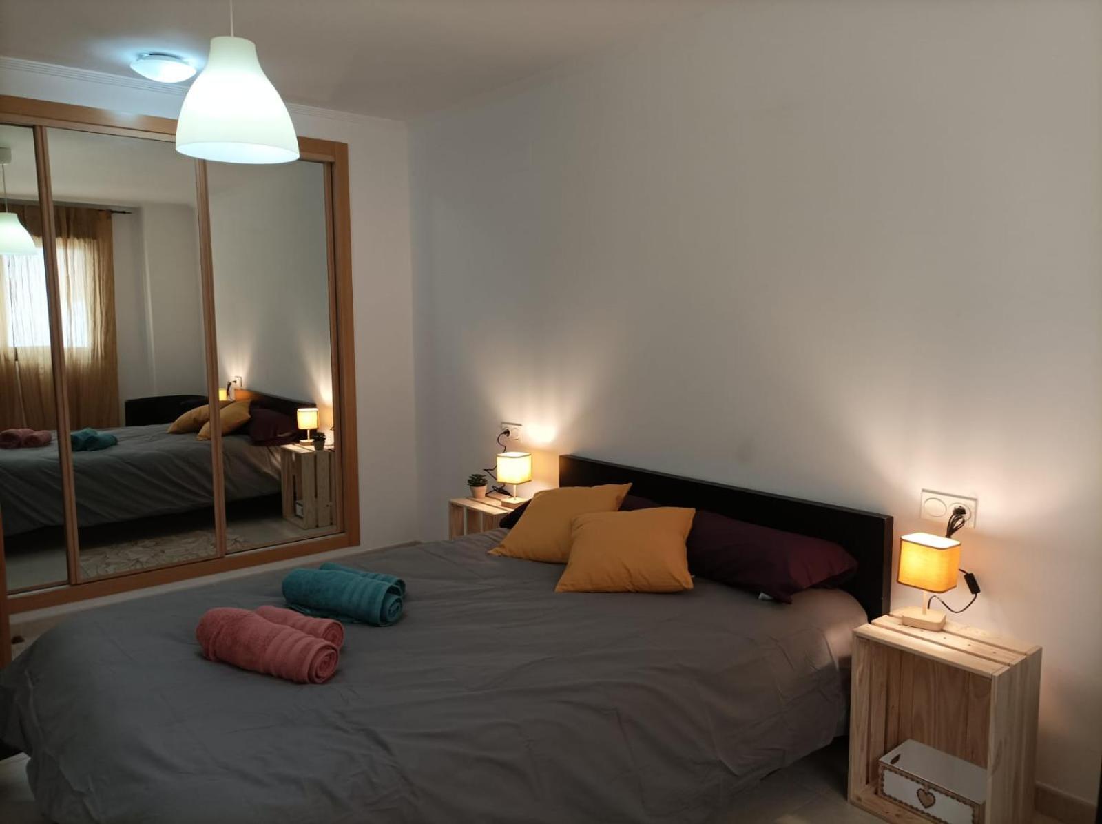 Apartamento En Оропеса дел Мар Екстериор снимка