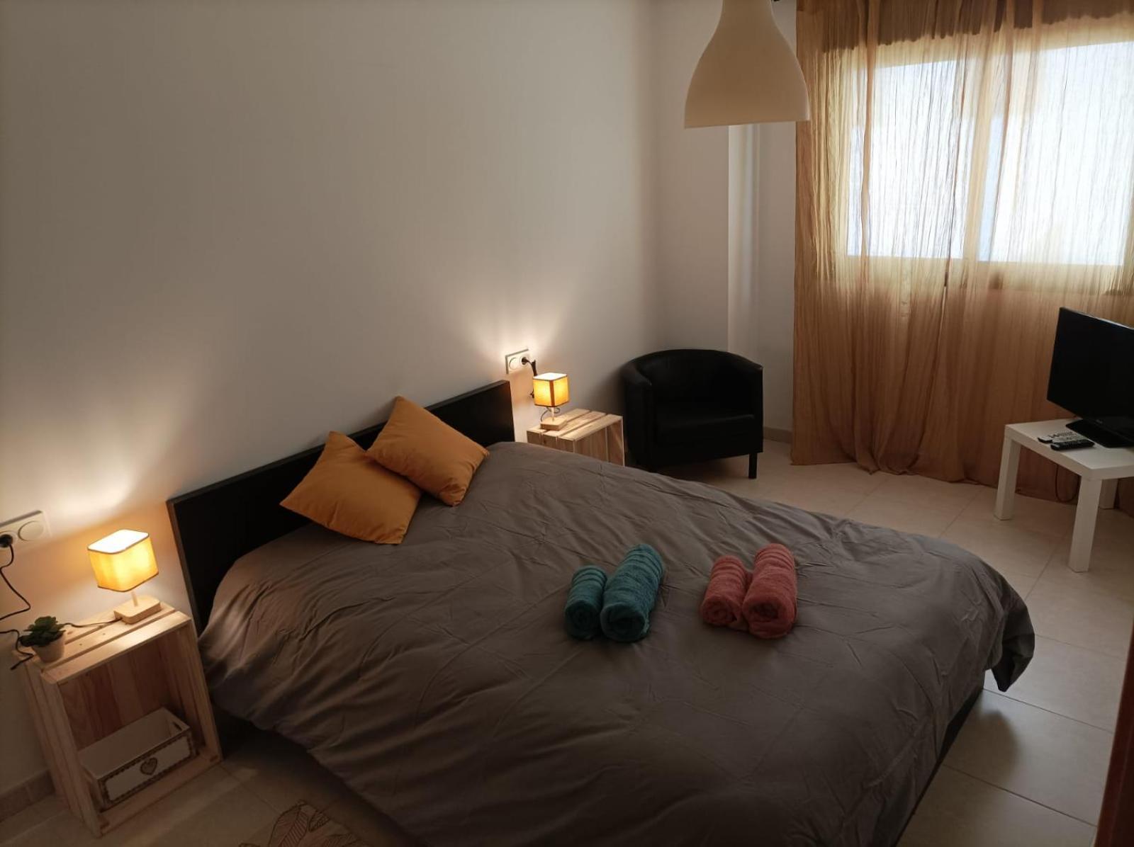 Apartamento En Оропеса дел Мар Екстериор снимка